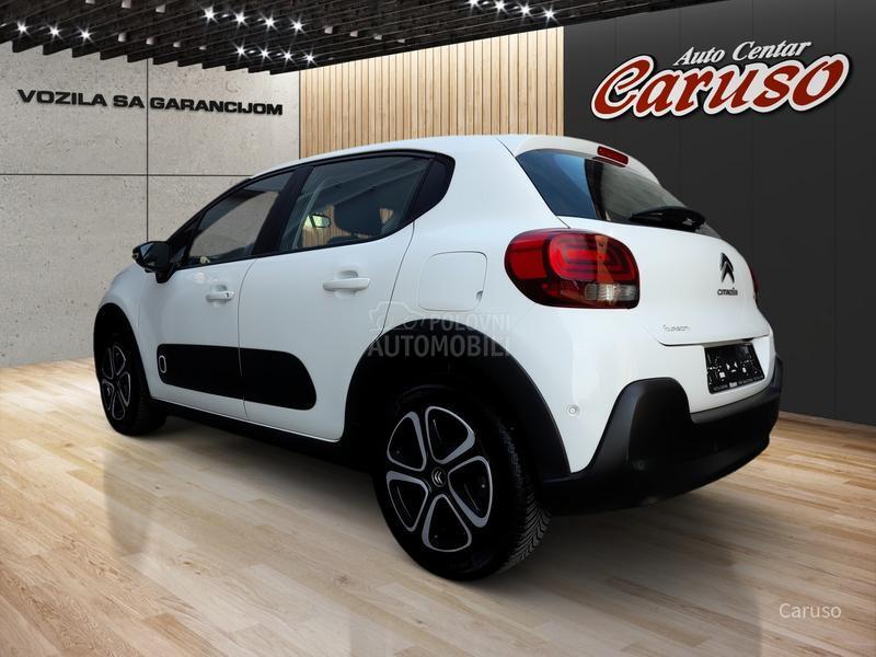 Citroen C3 1.2 SHIINE AT6