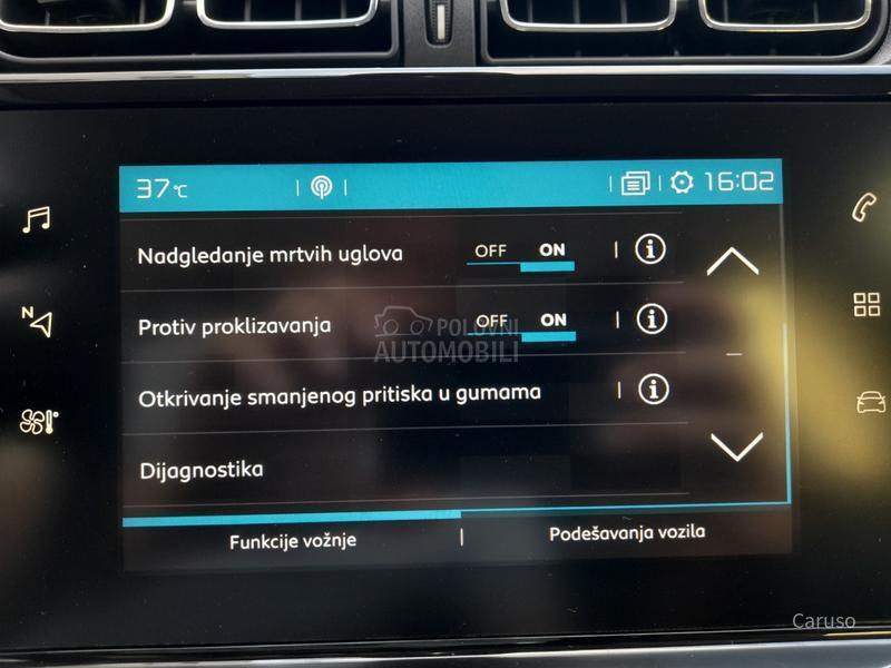 Citroen C3 1.2 SHIINE AT6