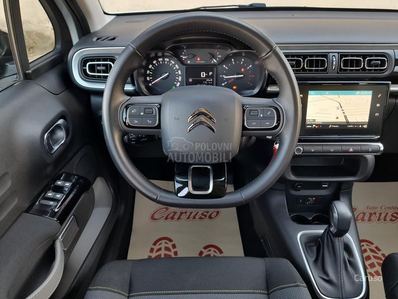 Citroen C3 1.2 SHIINE AT6