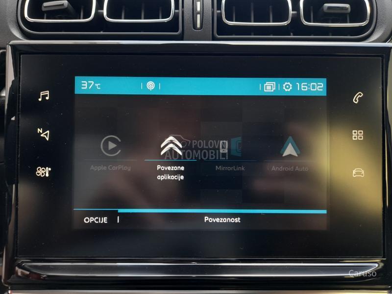 Citroen C3 1.2 SHIINE AT6