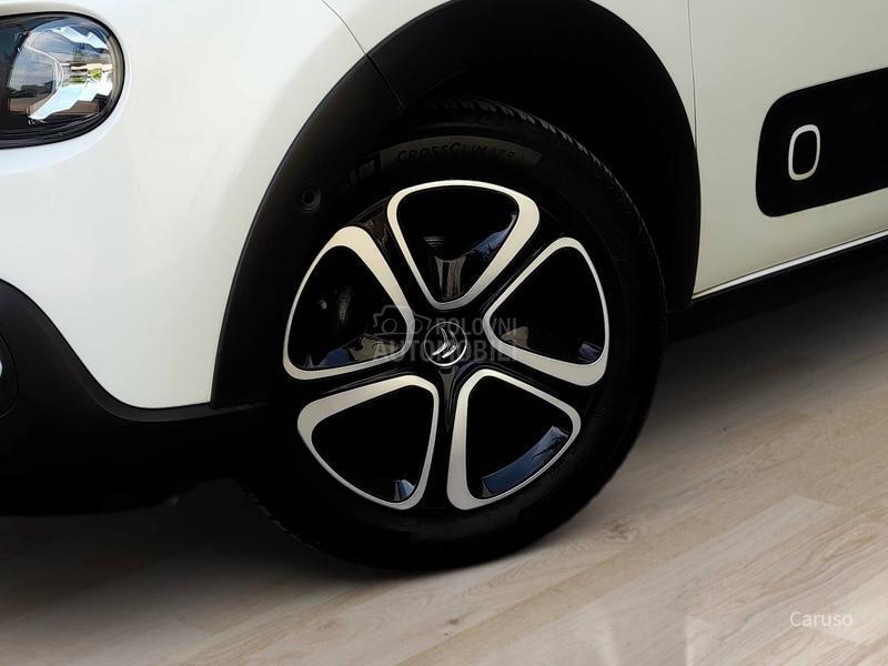 Citroen C3 1.2 SHIINE AT6