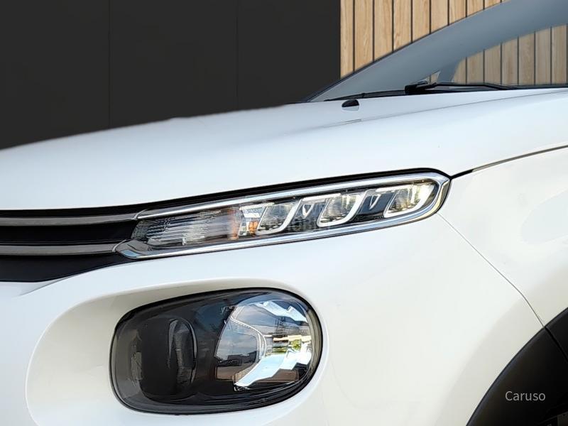 Citroen C3 1.2 SHIINE AT6