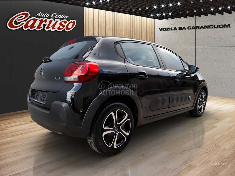 Citroen C3 1.2 SHIINE AT6