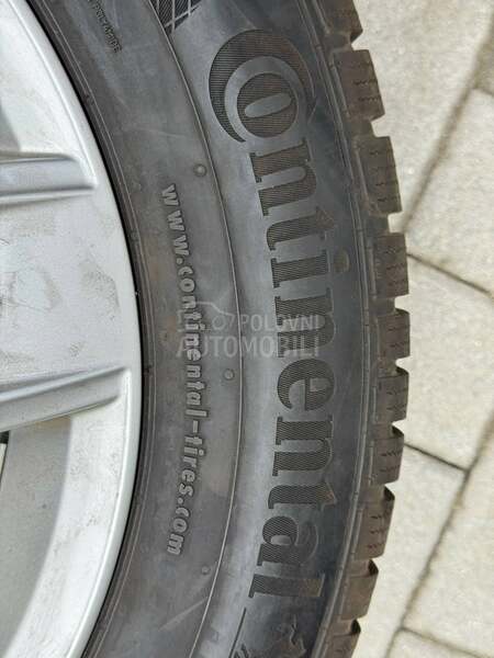 Continental 205/60 R16 Zimska