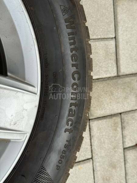 Continental 205/60 R16 Zimska