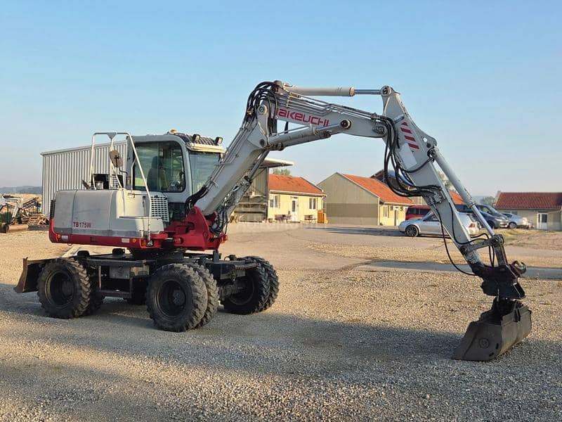 Takeuchi TB175W