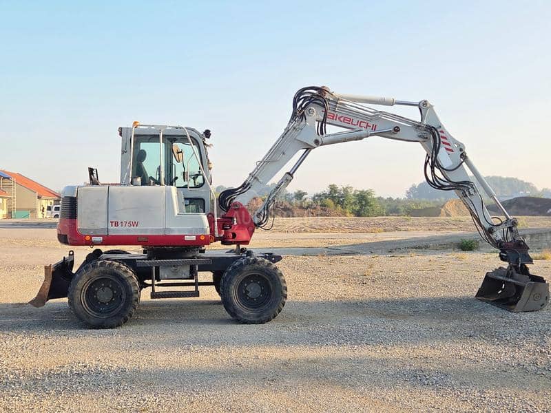 Takeuchi TB175W