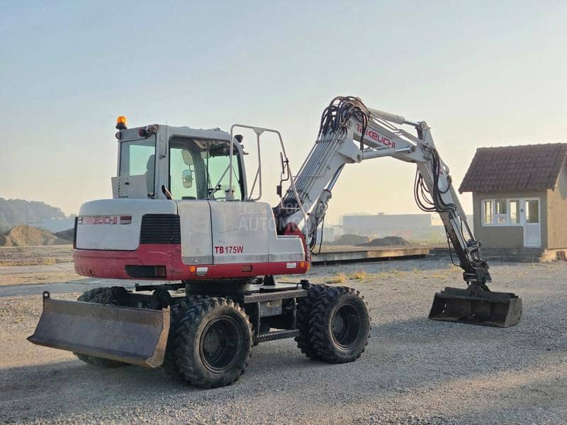 Takeuchi TB175W
