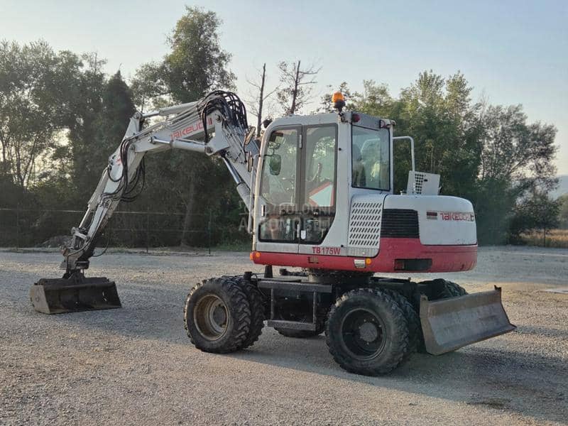 Takeuchi TB175W