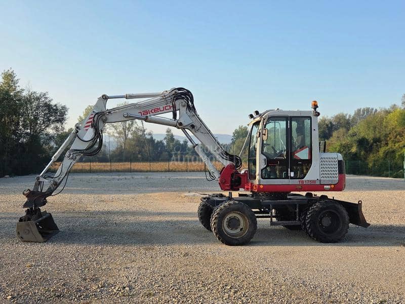 Takeuchi TB175W