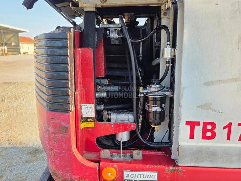 Takeuchi TB175W