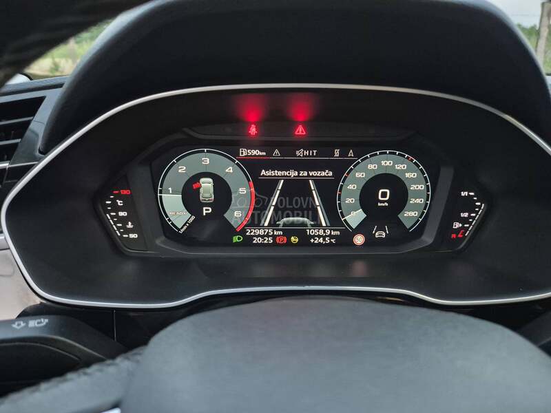 Audi Q3 35  2.0TDI