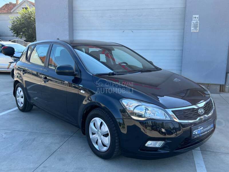 Kia cee`d 1.4b CVVT LX CITY