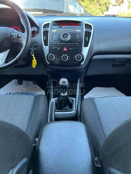 Kia cee`d 1.4b CVVT LX CITY