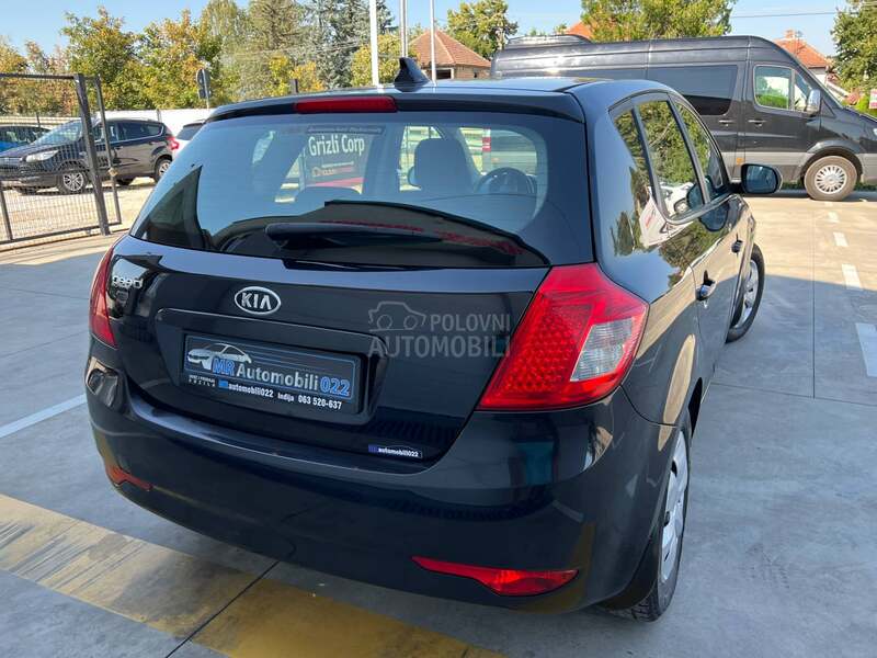 Kia cee`d 1.4b CVVT LX CITY