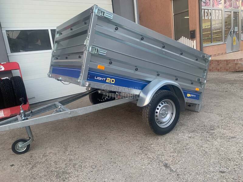 Vesta Akcija light 20/17 kiper