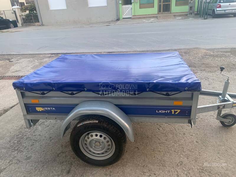 Vesta Akcija light 20/17 kiper