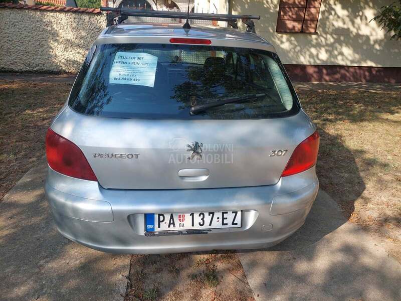 Peugeot 307 