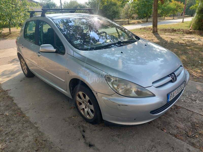 Peugeot 307 