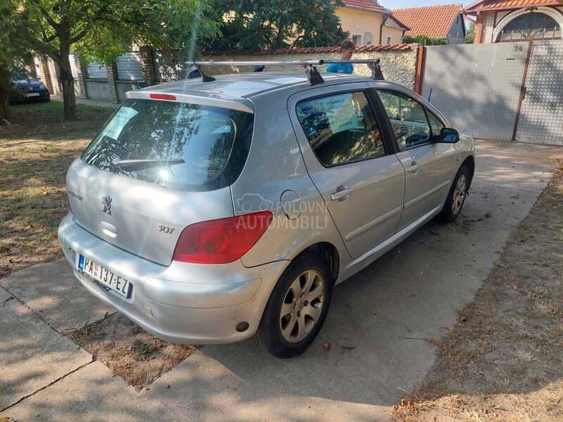 Peugeot 307 