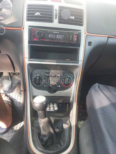 Peugeot 307 