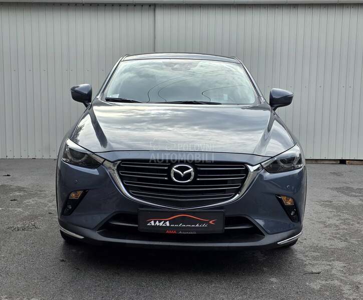 Mazda CX-3 SKYACTIVE 1VL