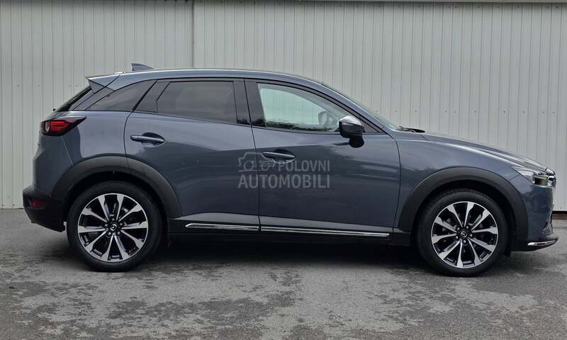 Mazda CX-3 SKYACTIVE 1VL