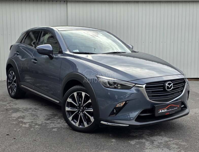 Mazda CX-3 SKYACTIVE 1VL