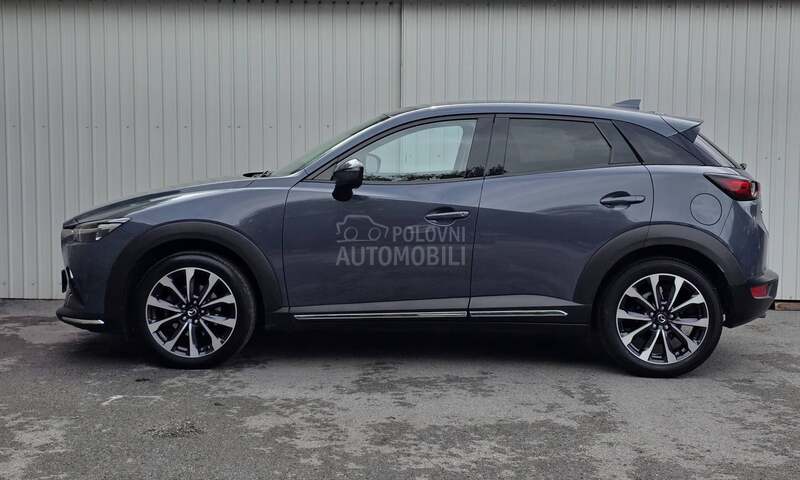 Mazda CX-3 SKYACTIVE 1VL