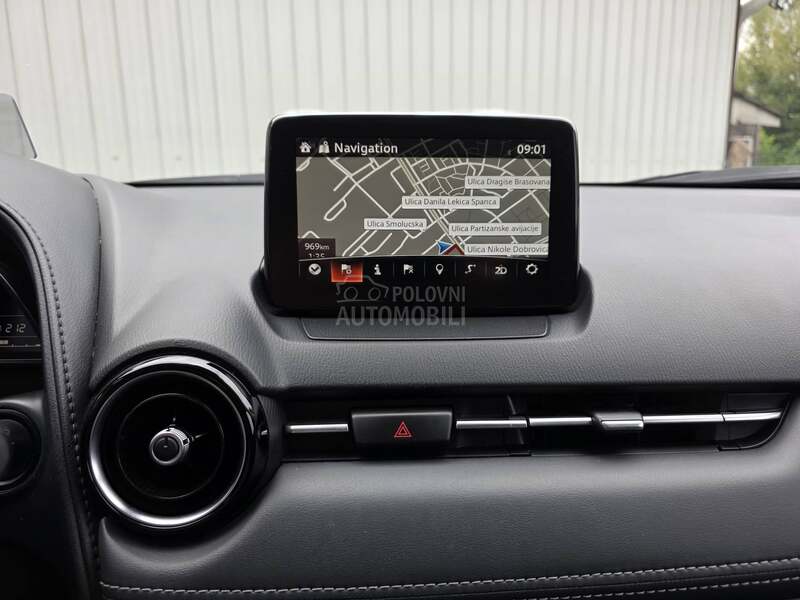 Mazda CX-3 SKYACTIVE 1VL