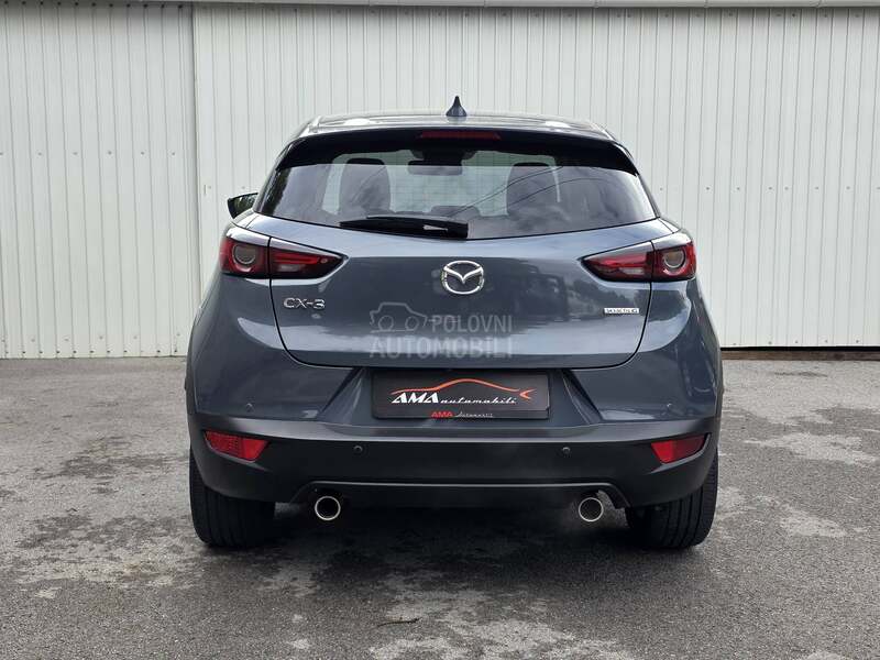 Mazda CX-3 SKYACTIVE 1VL