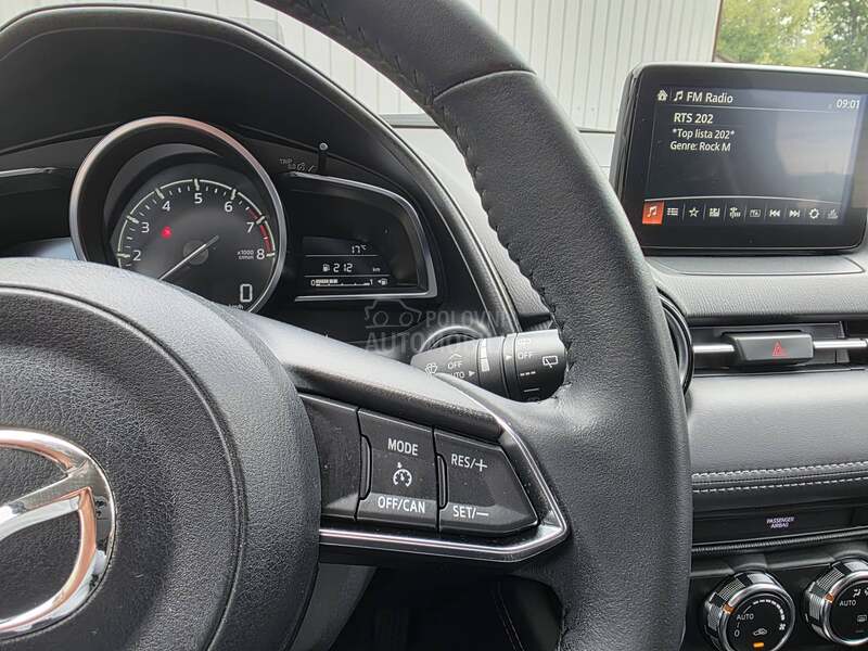 Mazda CX-3 SKYACTIVE 1VL