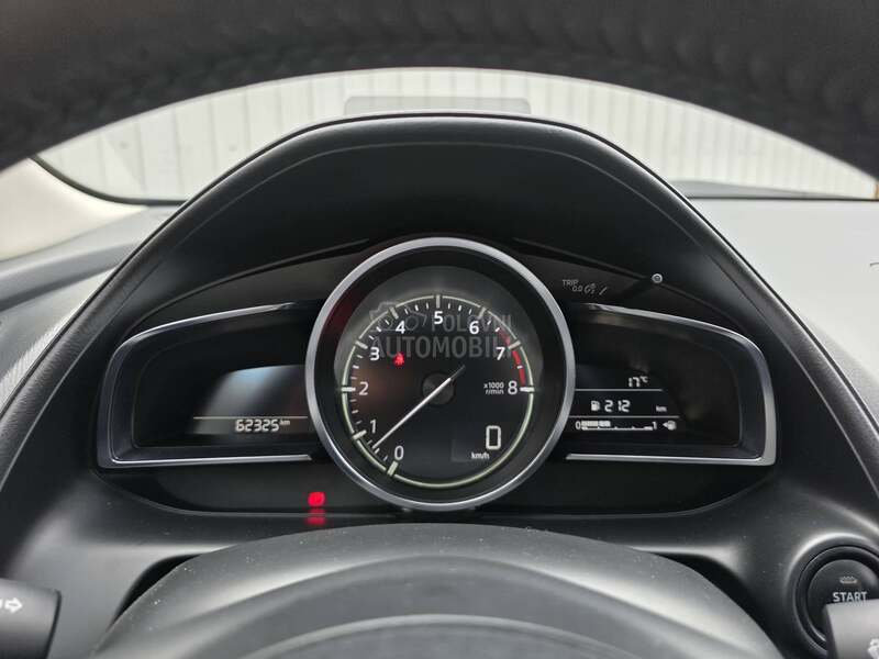 Mazda CX-3 SKYACTIVE 1VL