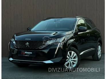 Peugeot 3008 Style/Led/Kamera/AT