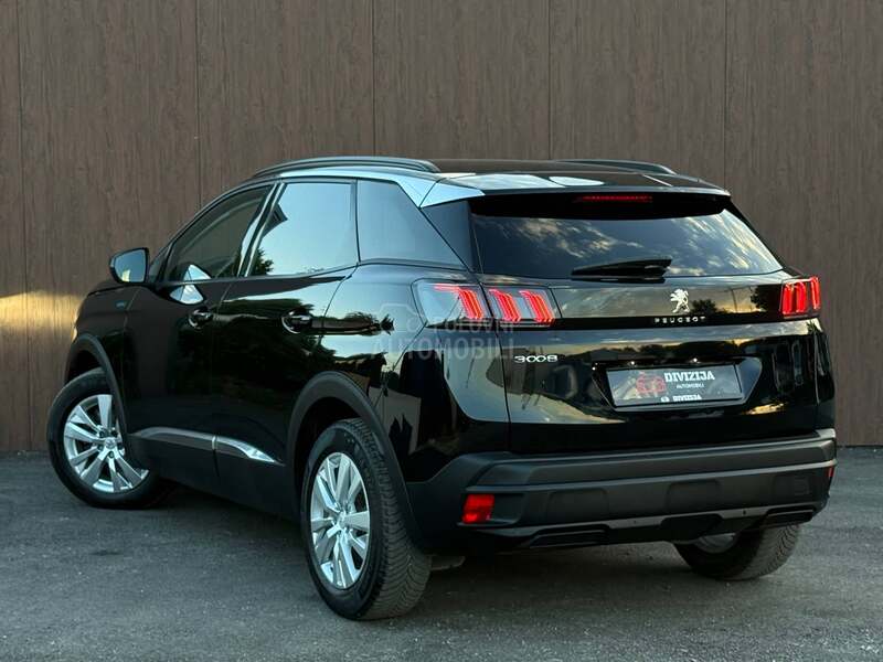 Peugeot 3008 Style/Led/Kamera/AT