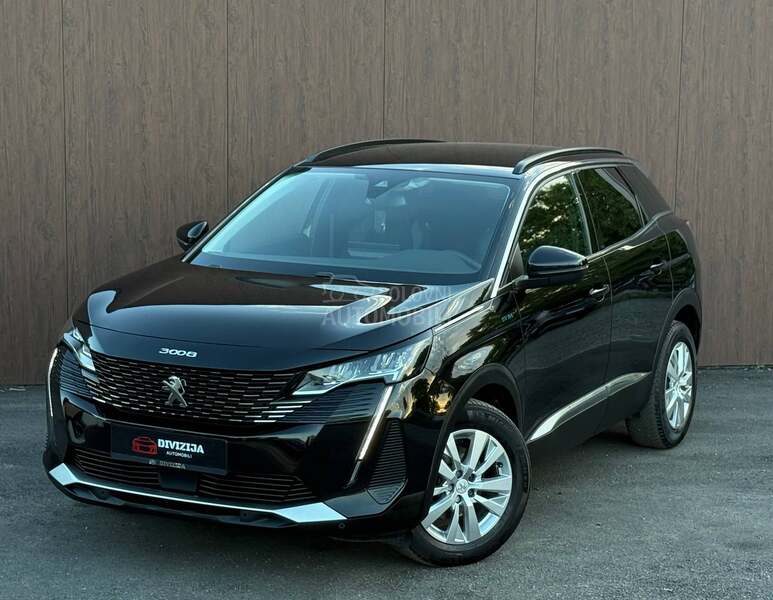 Peugeot 3008 Style/Led/Kamera/AT