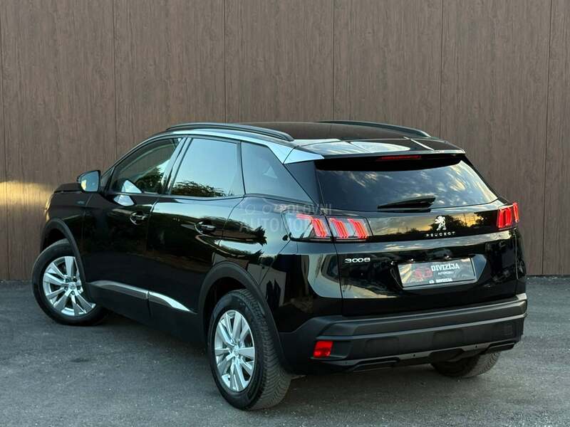 Peugeot 3008 Style/Led/Kamera/AT