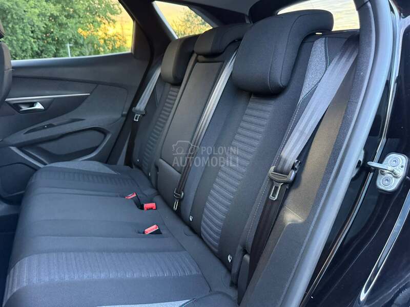 Peugeot 3008 Style/Led/Kamera/AT