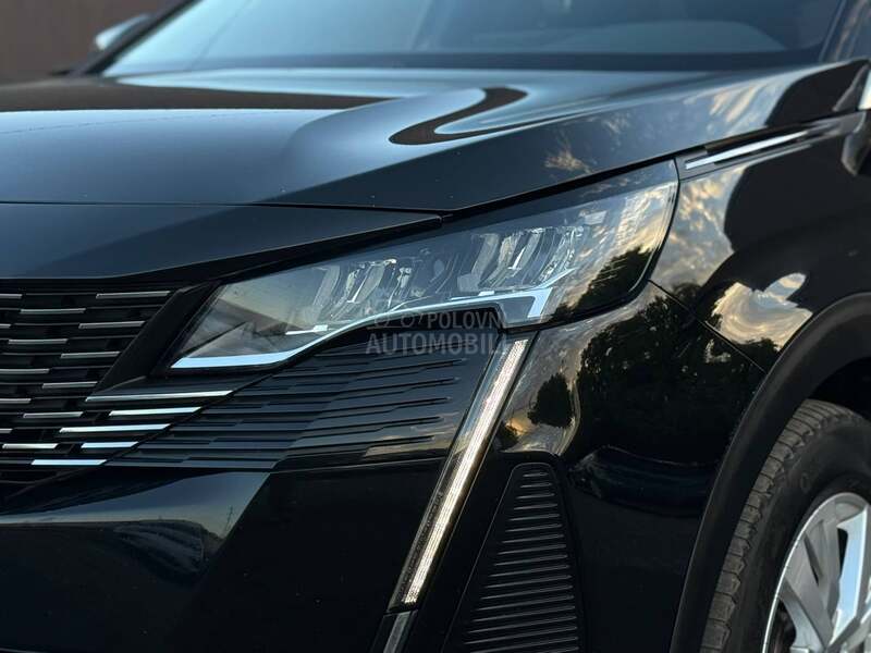 Peugeot 3008 Style/Led/Kamera/AT