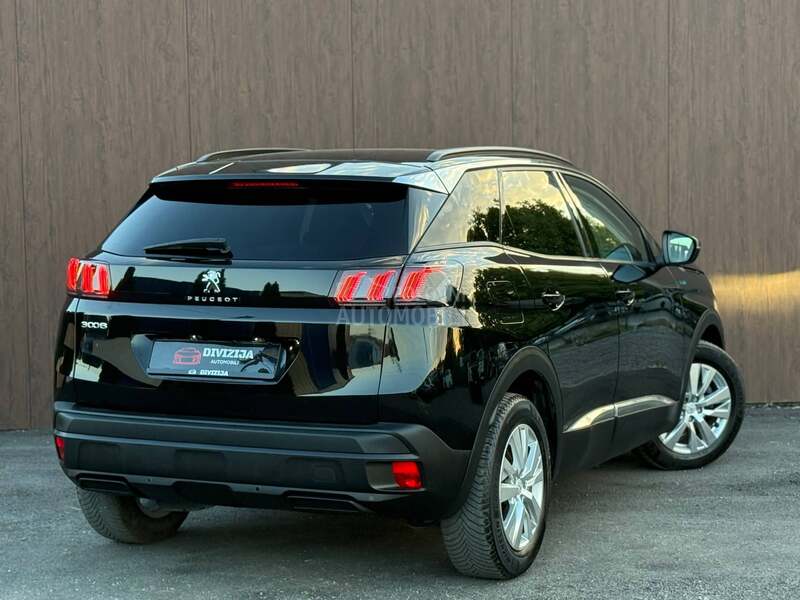 Peugeot 3008 Style/Led/Kamera/AT