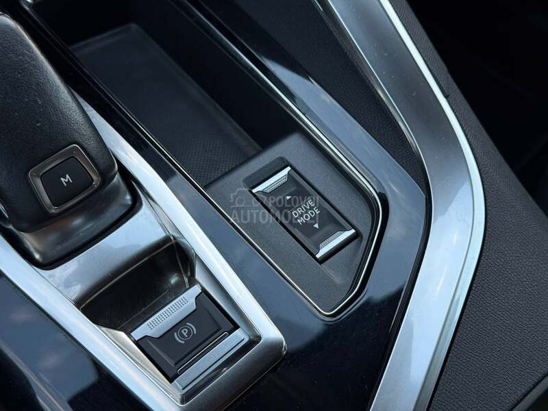 Peugeot 3008 Style/Led/Kamera/AT