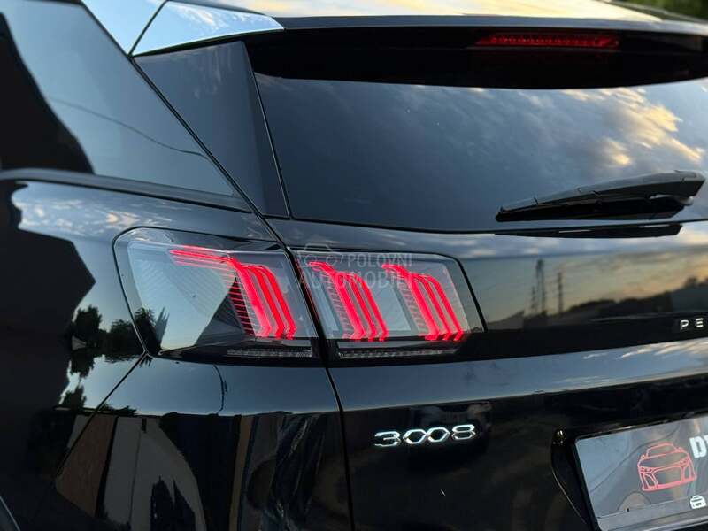 Peugeot 3008 Style/Led/Kamera/AT