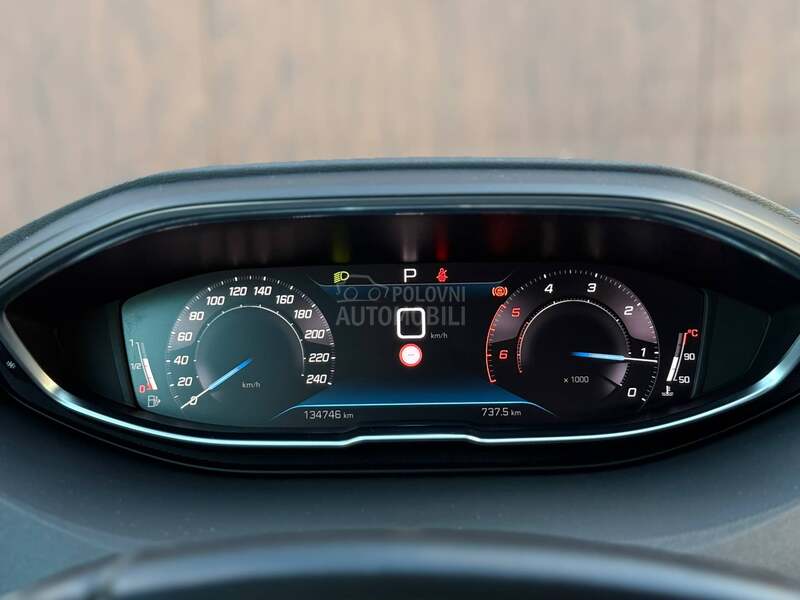 Peugeot 3008 Style/Led/Kamera/AT