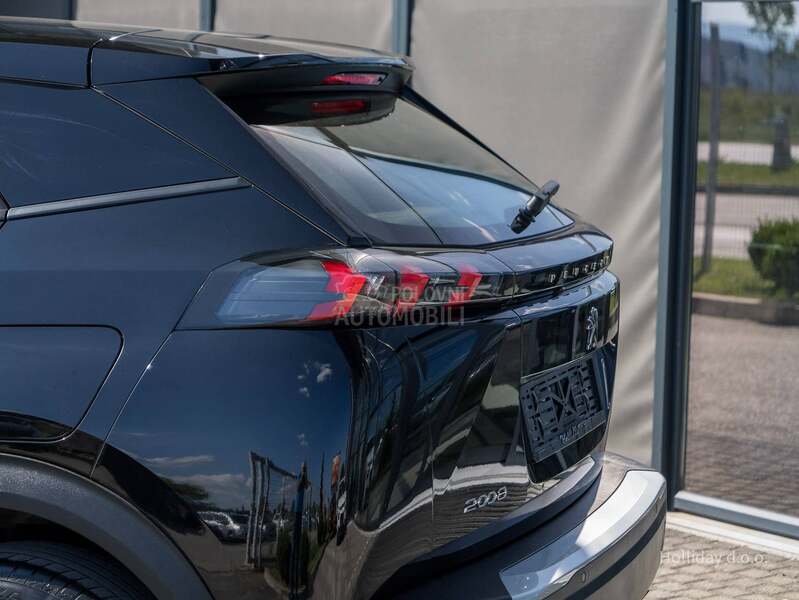Peugeot 2008 1.2 PureTech Led Nav