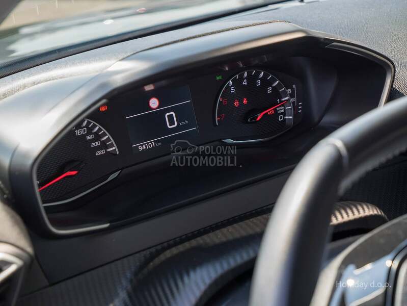 Peugeot 2008 1.2 PureTech Led Nav