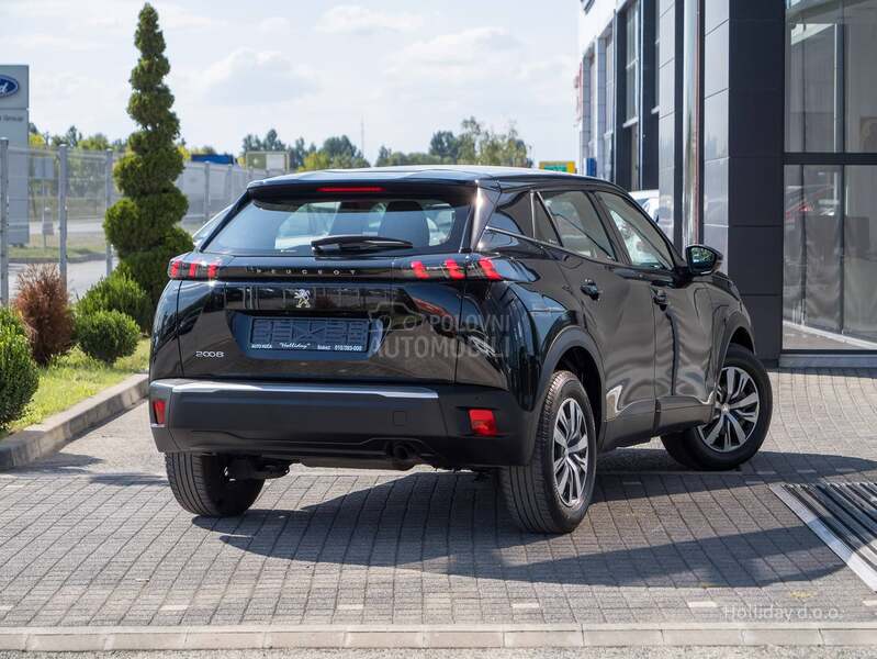 Peugeot 2008 1.2 PureTech Led Nav