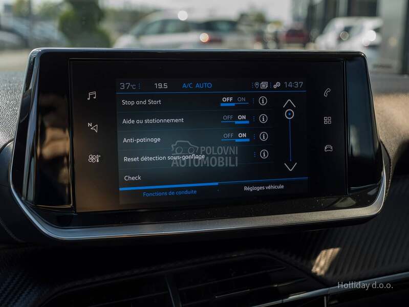 Peugeot 2008 1.2 PureTech Led Nav