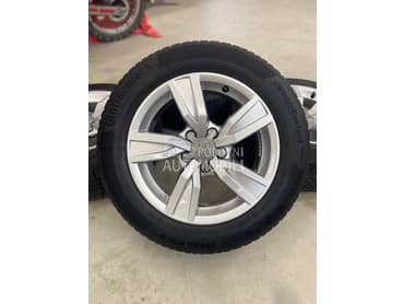 Aluminijumske felne  16" 5 x 112