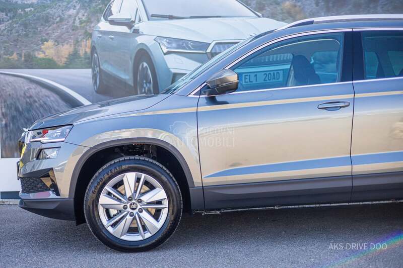 Škoda Karoq Select. plus 2.0tdi