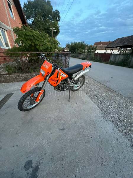KTM lc4 400